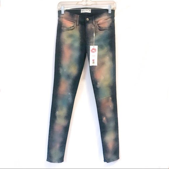 Wildfox Marianne Jeans - Picture 1 of 3